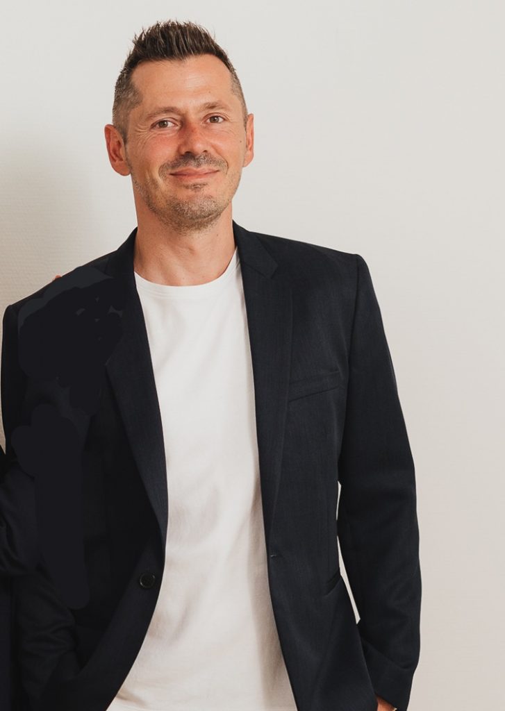 Portraet von Alexander Yanen, Ernährungsberater