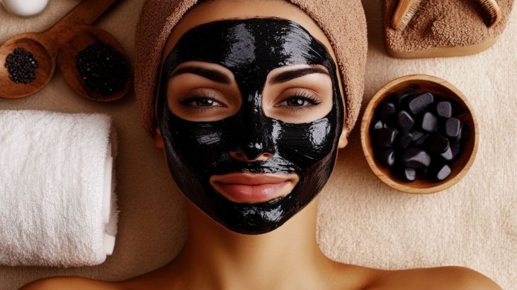 Karbon V System für tiefenwirksame Hauterneuerung