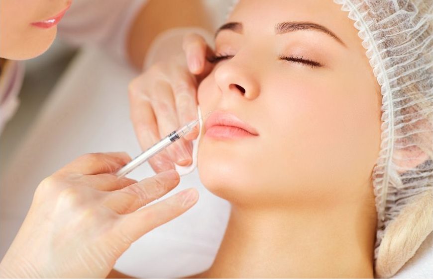 Polymilchsäure-Behandlung zur Kollagenstimulation und Hautstraffung