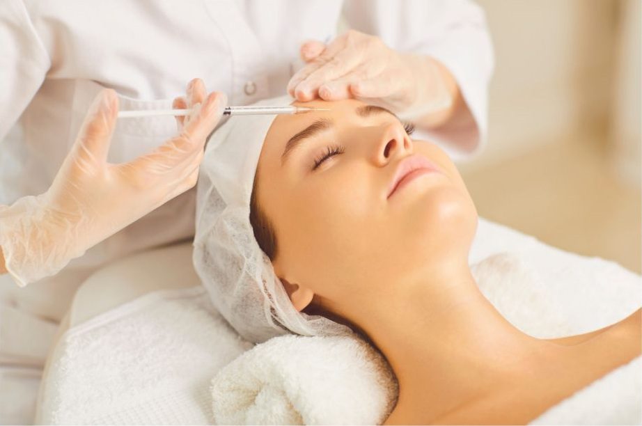 Biologischer Botox-Ersatz zur Glättung von Mimikfalten